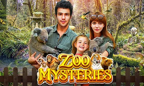Zoo Mysteries